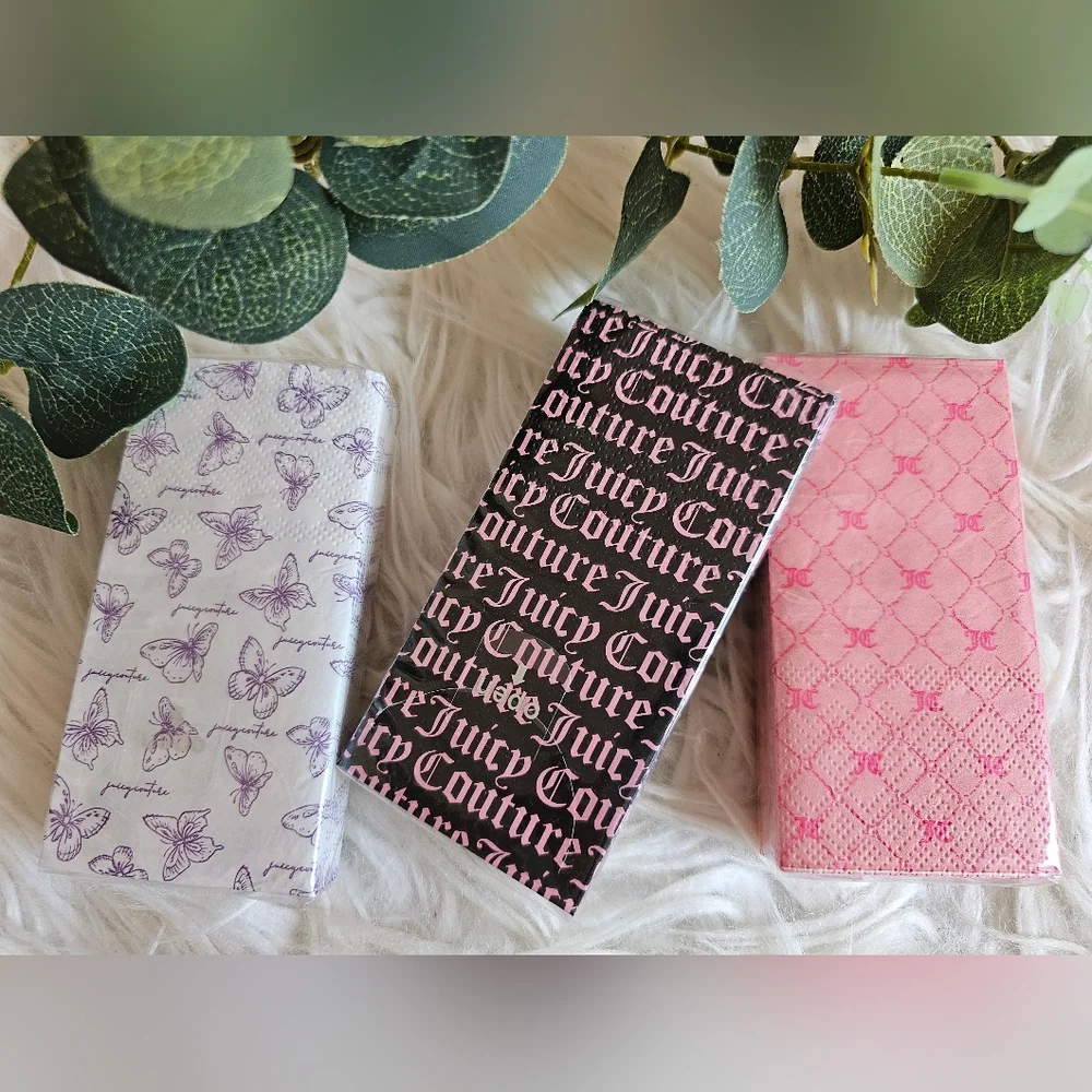 Juicy Couture 4pc Bundle - Picture 3 of 8